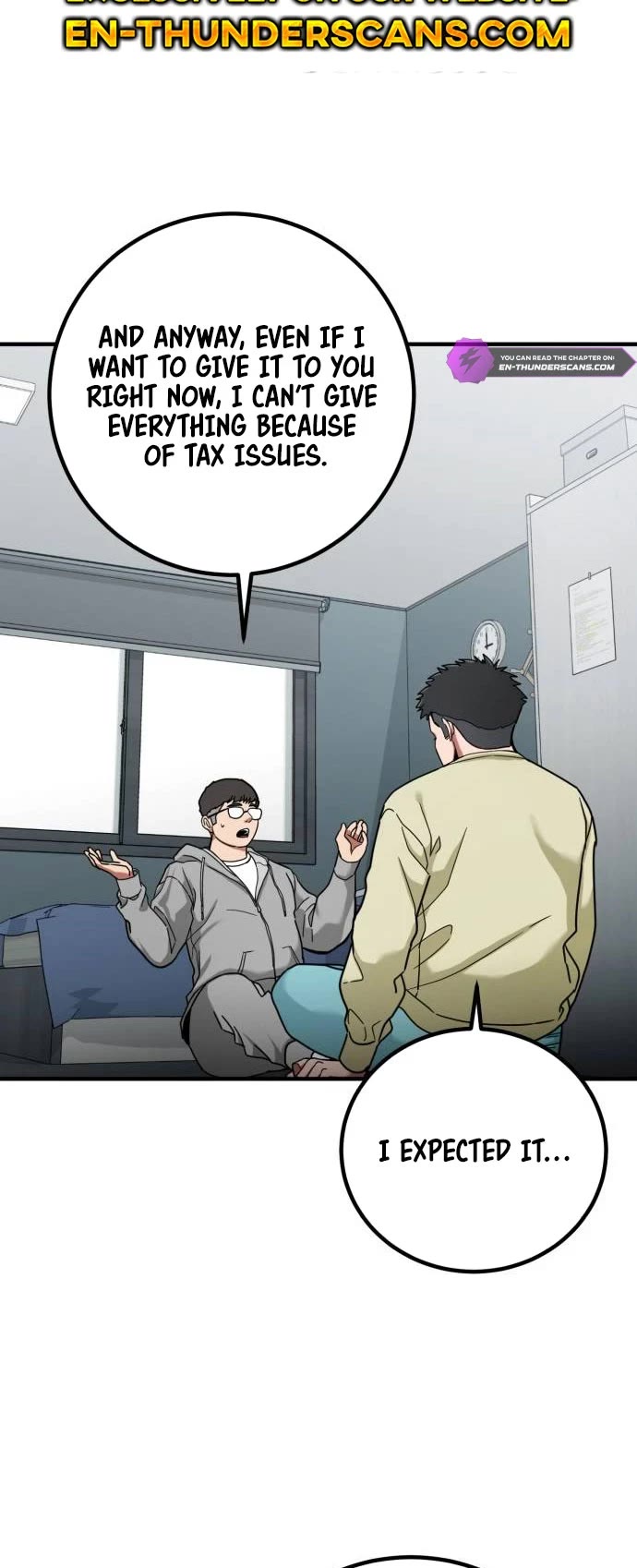 The Investor Who Sees The Future Chapter 2 page 25 - Chapter 2