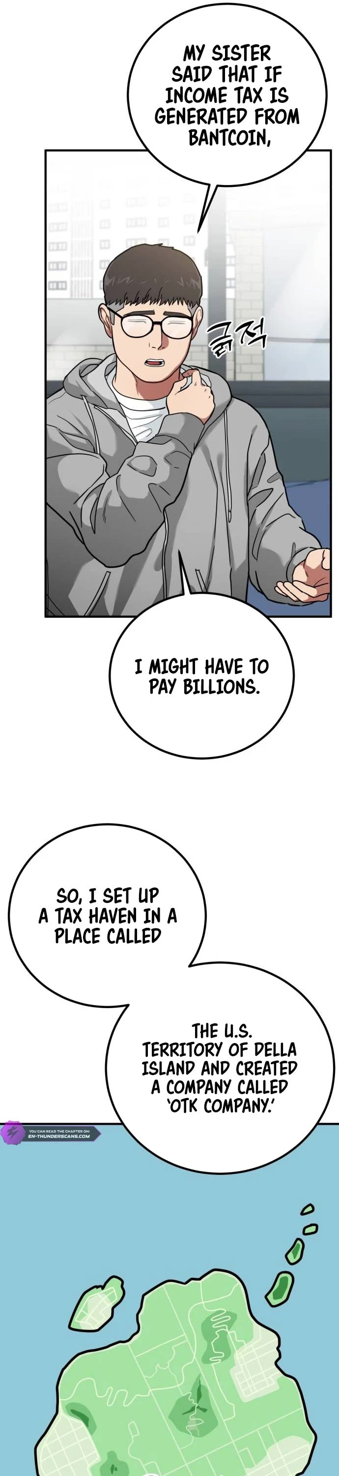 The Investor Who Sees The Future Chapter 2 page 27 - Chapter 2