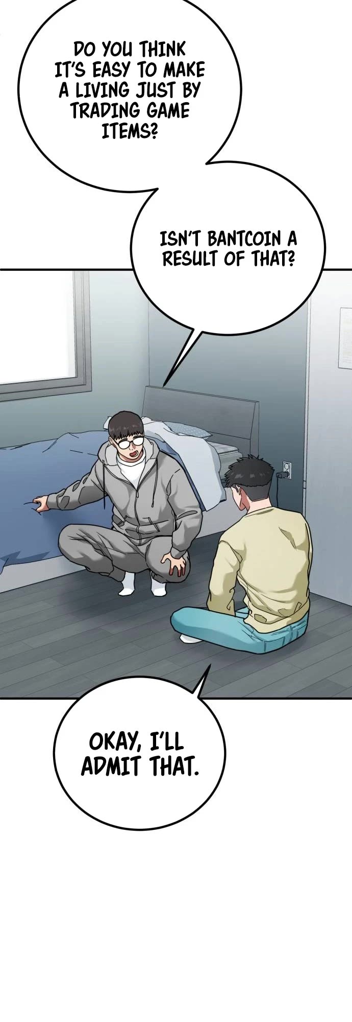 The Investor Who Sees The Future Chapter 2 page 30 - Chapter 2