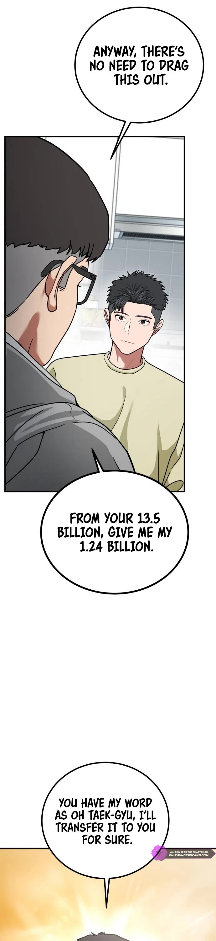 The Investor Who Sees The Future Chapter 2 page 31 - Chapter 2