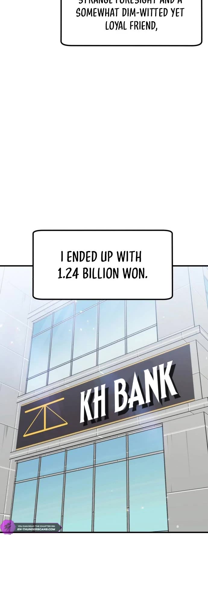 The Investor Who Sees The Future Chapter 2 page 33 - Chapter 2