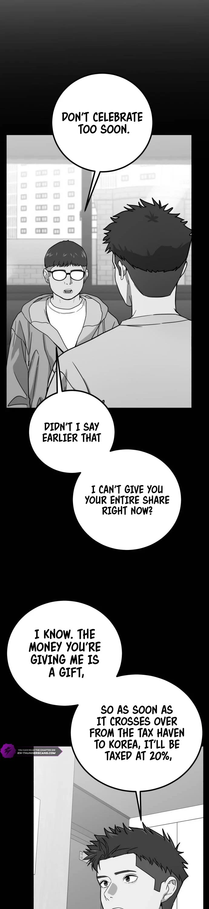 The Investor Who Sees The Future Chapter 2 page 35 - Chapter 2