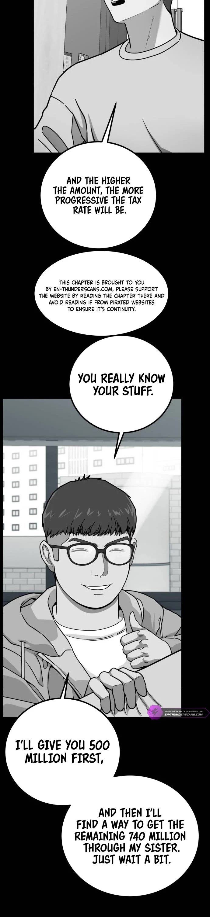 The Investor Who Sees The Future Chapter 2 page 36 - Chapter 2