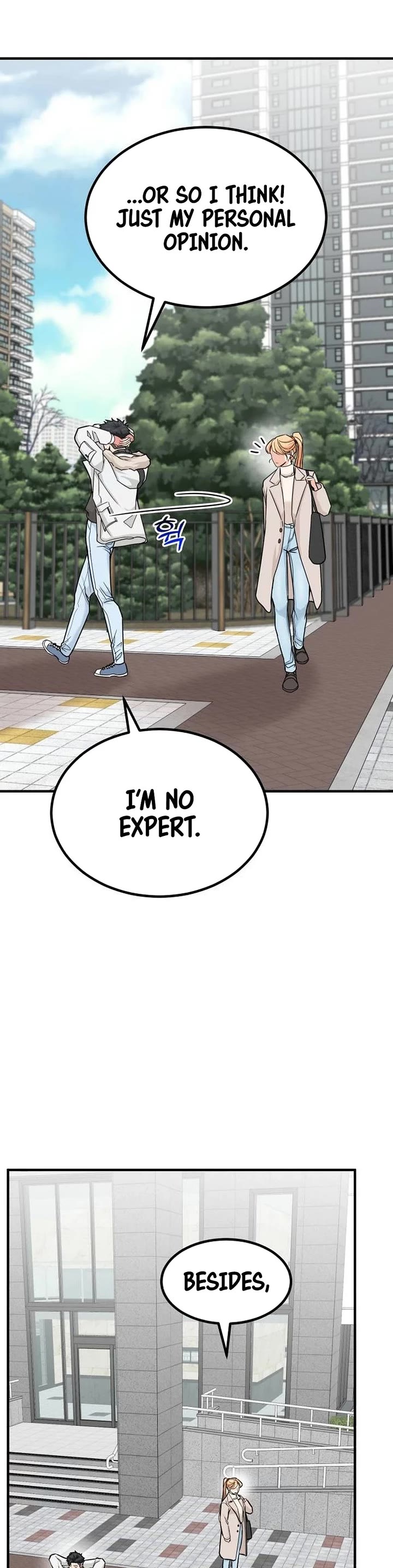 The Investor Who Sees The Future Chapter 20 page 13 - Chapter 20