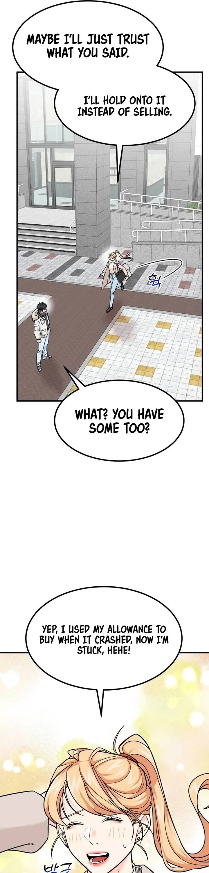 The Investor Who Sees The Future Chapter 20 page 15 - Chapter 20