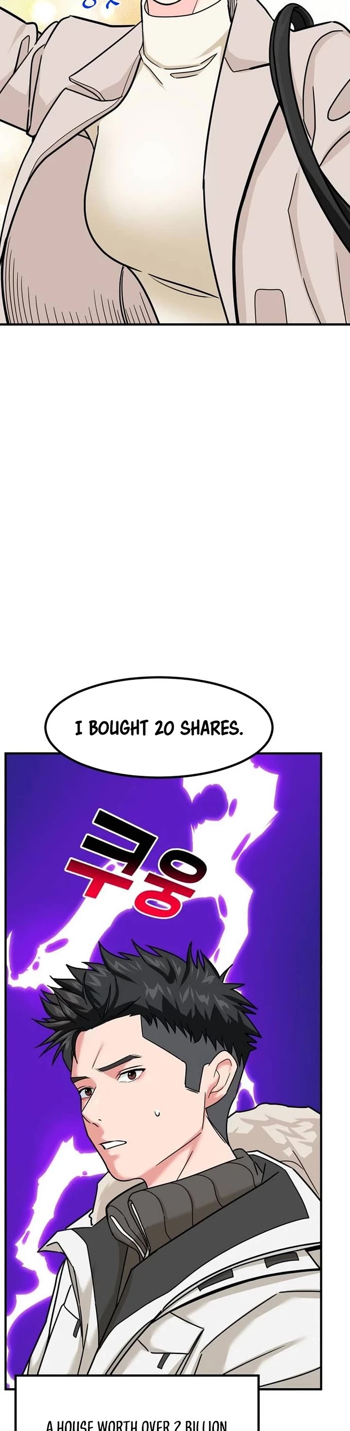 The Investor Who Sees The Future Chapter 20 page 16 - Chapter 20