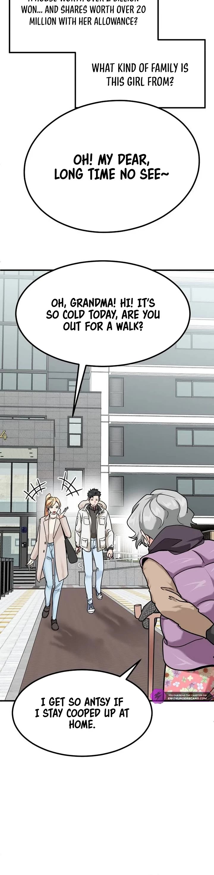 The Investor Who Sees The Future Chapter 20 page 17 - Chapter 20