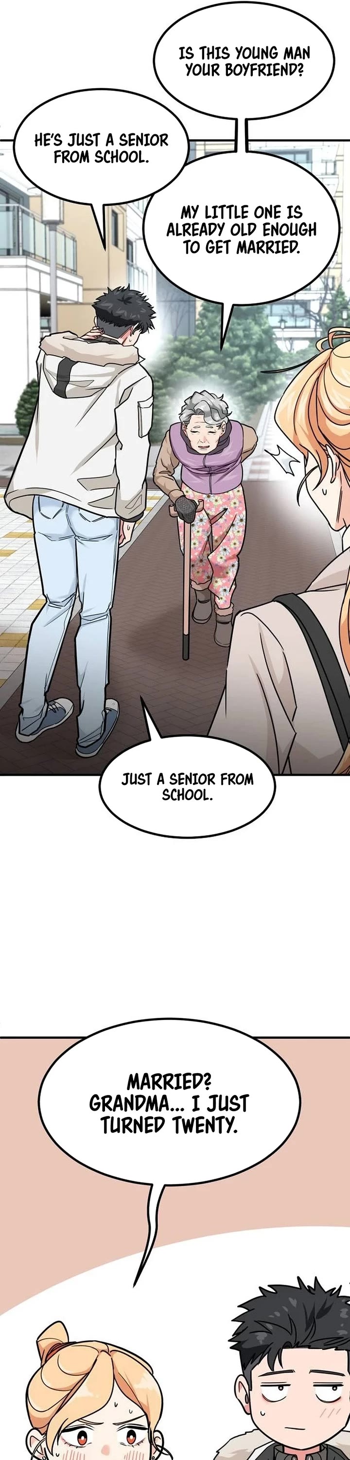 The Investor Who Sees The Future Chapter 20 page 18 - Chapter 20