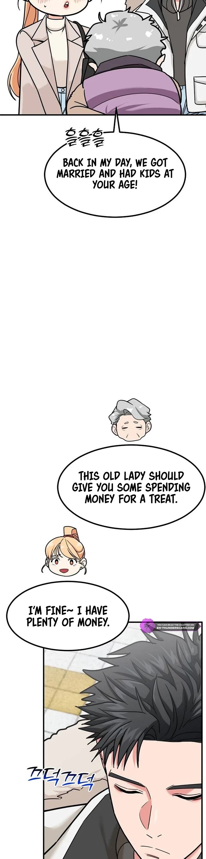 The Investor Who Sees The Future Chapter 20 page 19 - Chapter 20