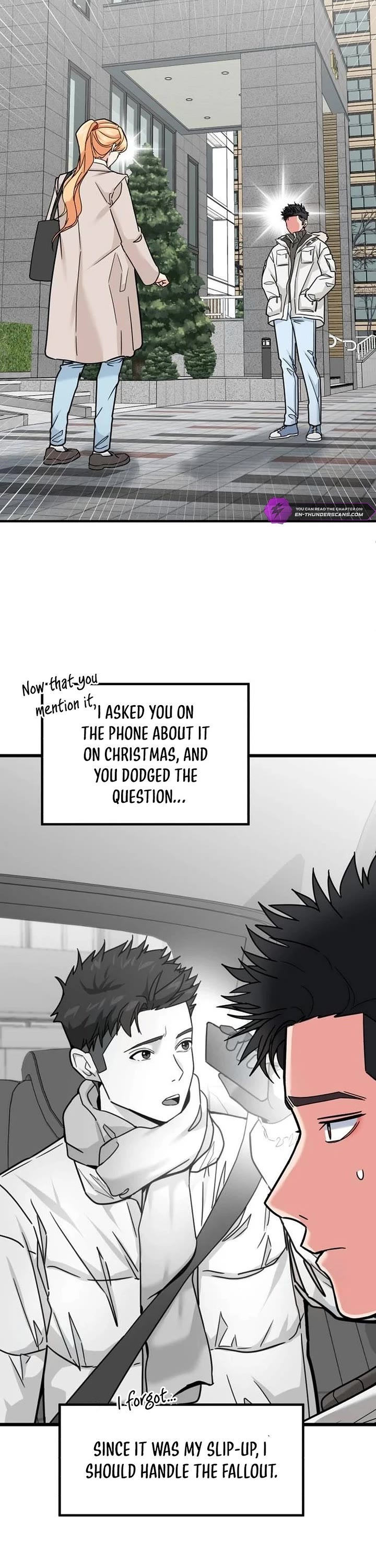 The Investor Who Sees The Future Chapter 20 page 2 - Chapter 20