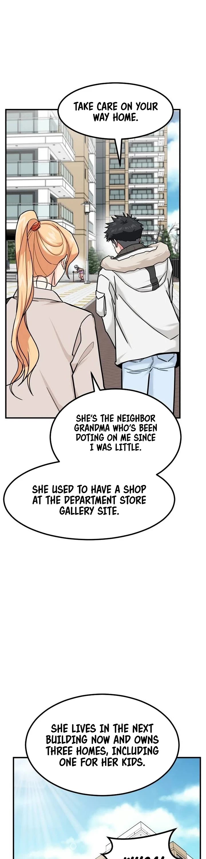 The Investor Who Sees The Future Chapter 20 page 21 - Chapter 20