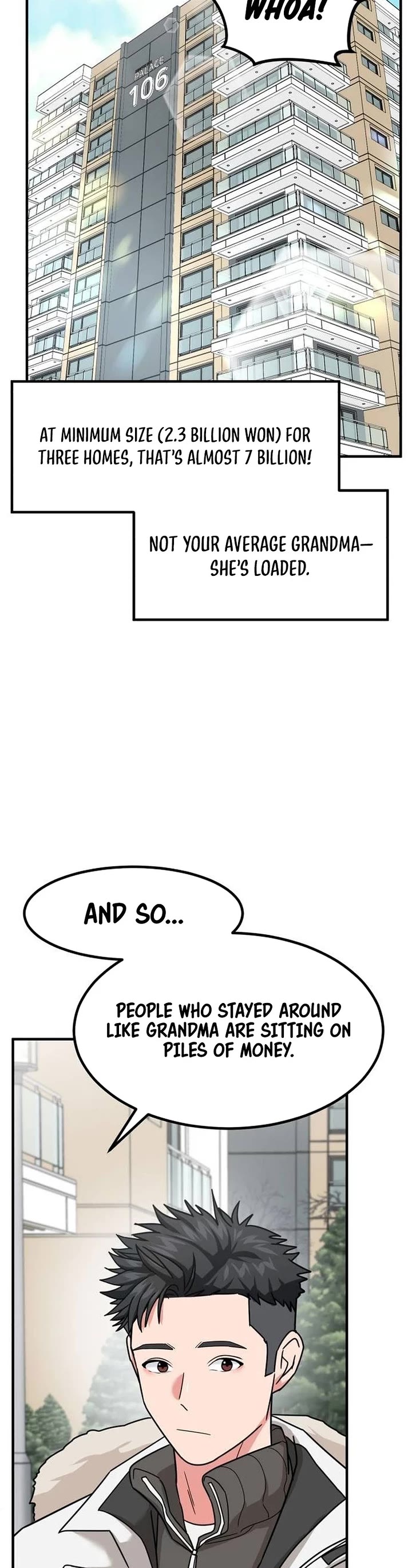 The Investor Who Sees The Future Chapter 20 page 22 - Chapter 20