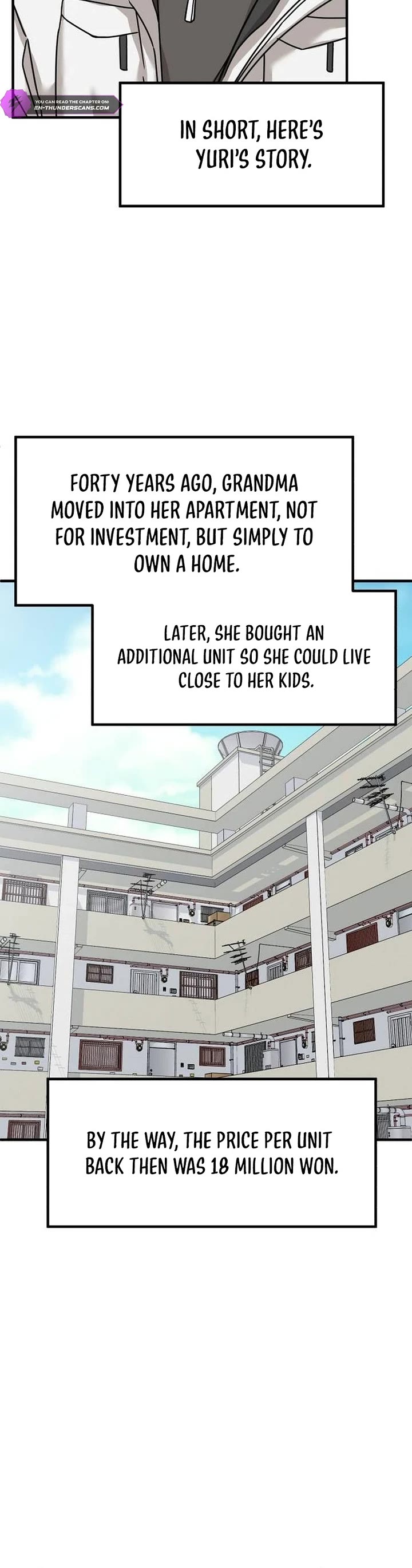 The Investor Who Sees The Future Chapter 20 page 23 - Chapter 20