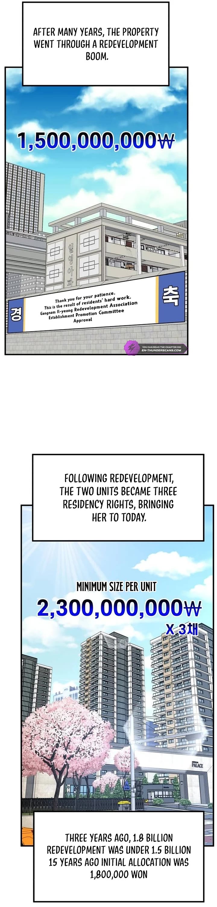 The Investor Who Sees The Future Chapter 20 page 24 - Chapter 20