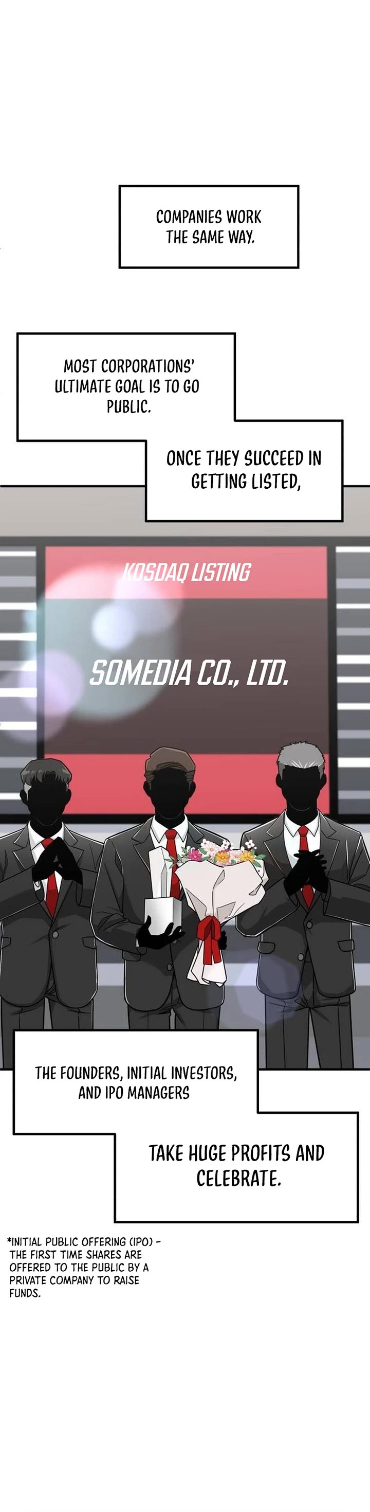 The Investor Who Sees The Future Chapter 20 page 26 - Chapter 20