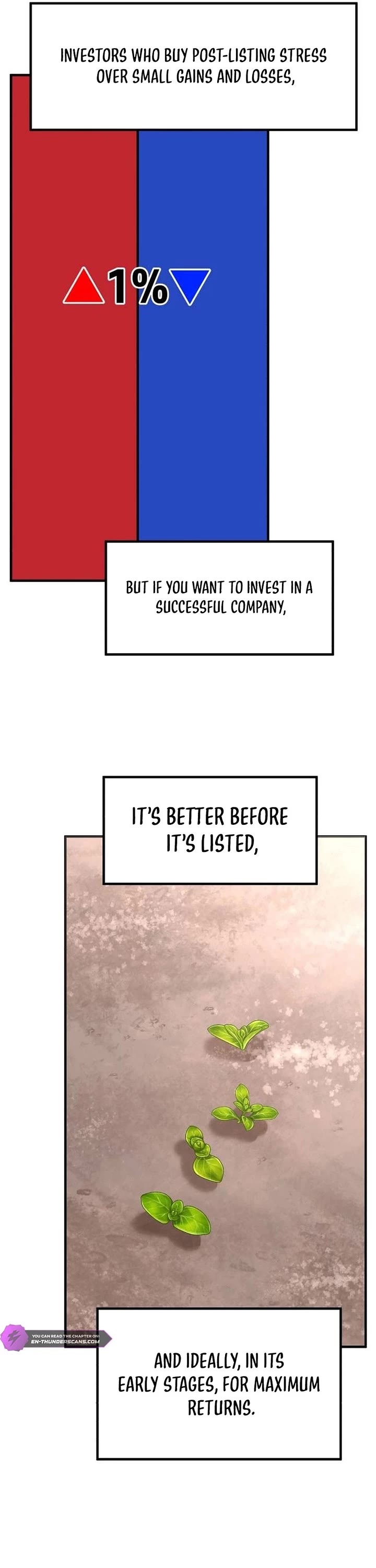 The Investor Who Sees The Future Chapter 20 page 27 - Chapter 20