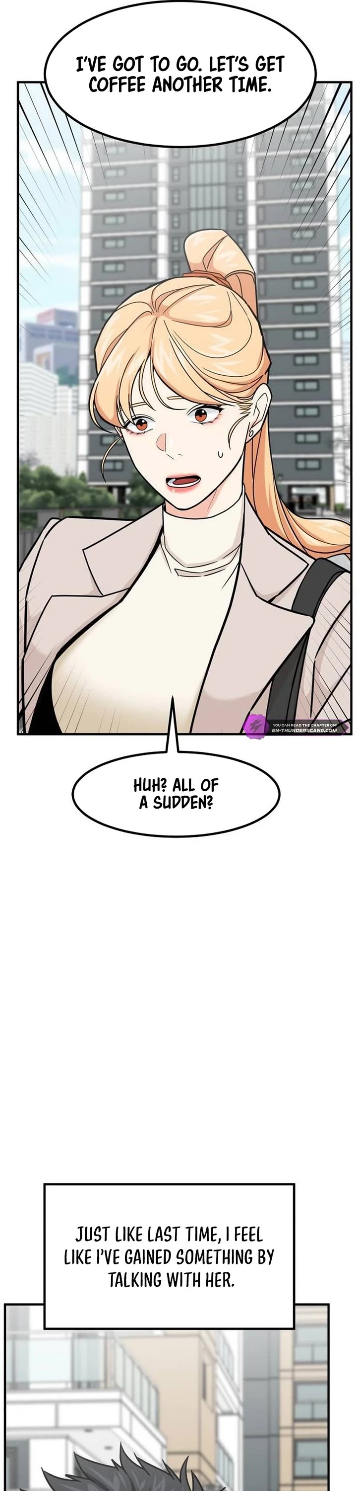 The Investor Who Sees The Future Chapter 20 page 30 - Chapter 20