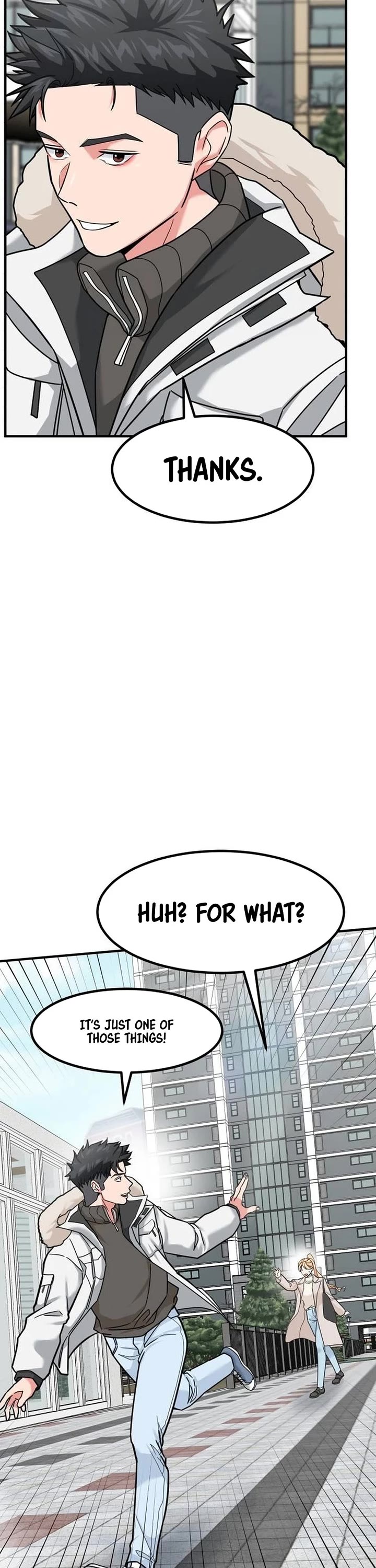 The Investor Who Sees The Future Chapter 20 page 31 - Chapter 20