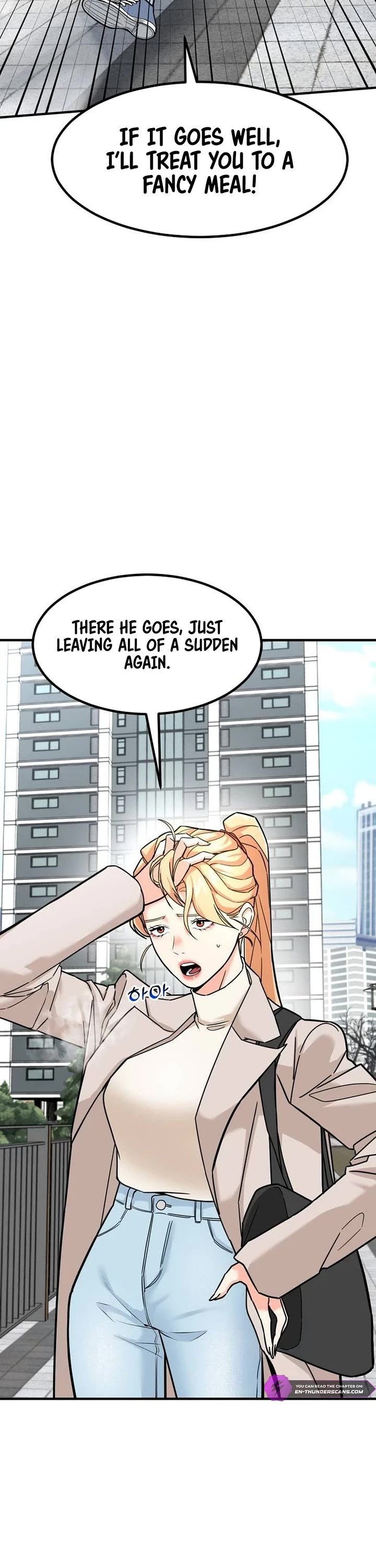 The Investor Who Sees The Future Chapter 20 page 32 - Chapter 20
