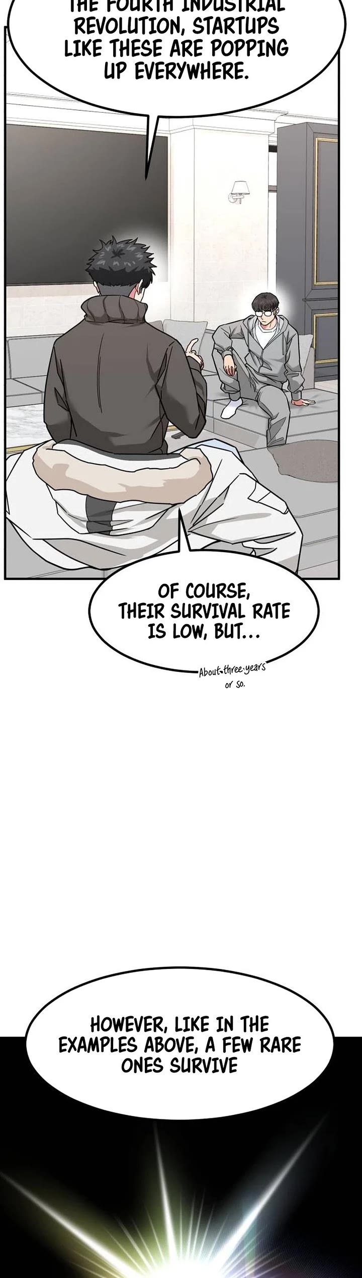 The Investor Who Sees The Future Chapter 20 page 41 - Chapter 20