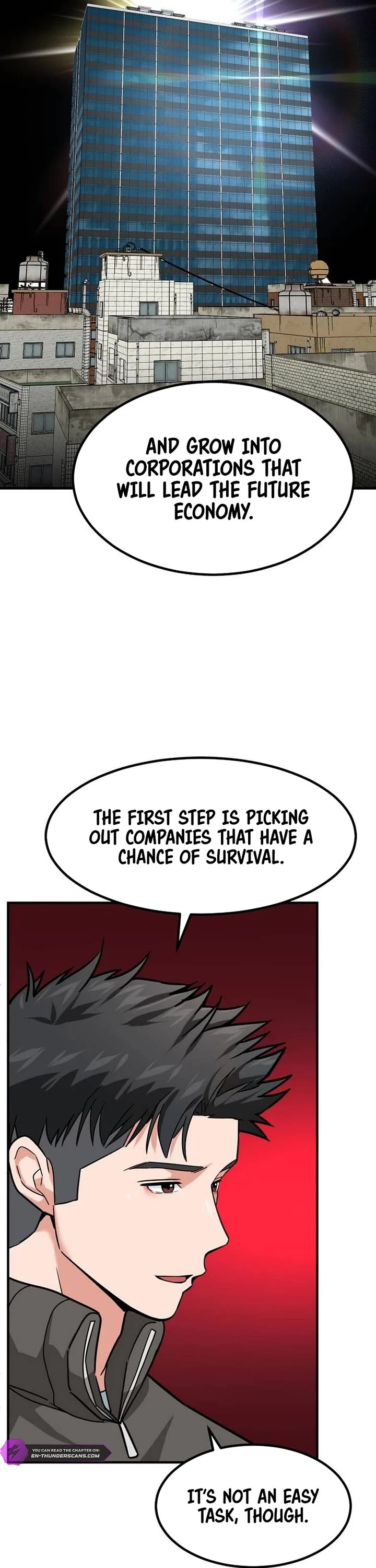 The Investor Who Sees The Future Chapter 20 page 42 - Chapter 20