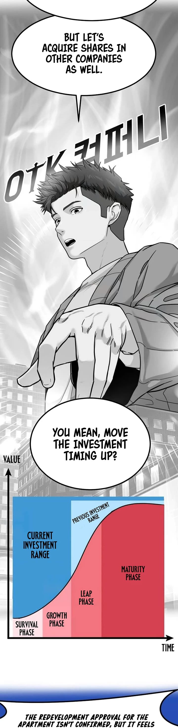 The Investor Who Sees The Future Chapter 20 page 44 - Chapter 20