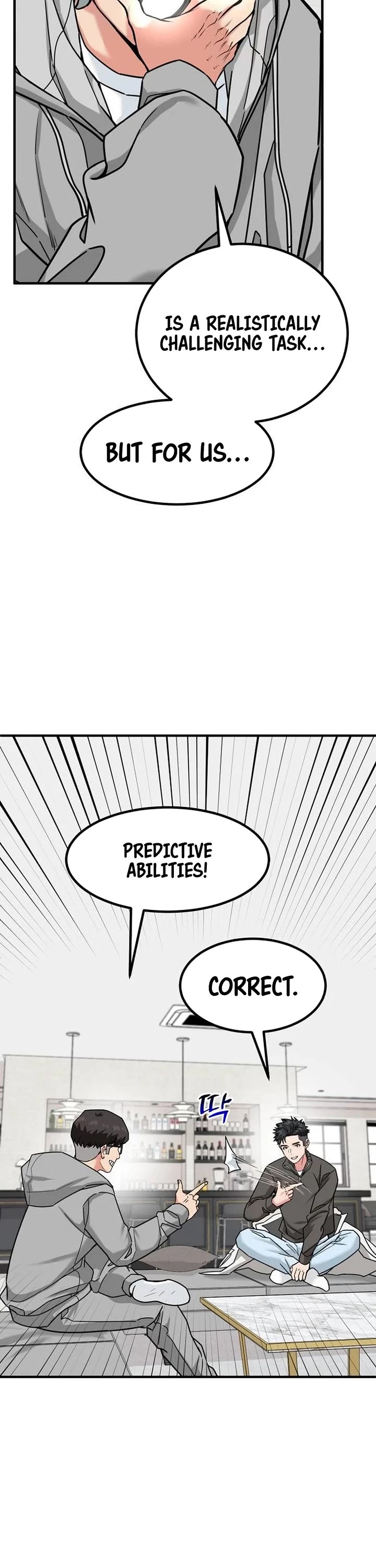 The Investor Who Sees The Future Chapter 20 page 46 - Chapter 20