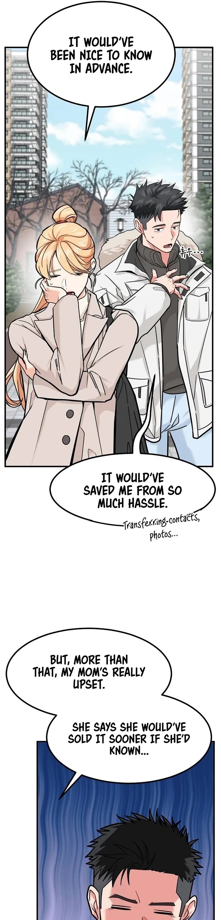 The Investor Who Sees The Future Chapter 20 page 6 - Chapter 20