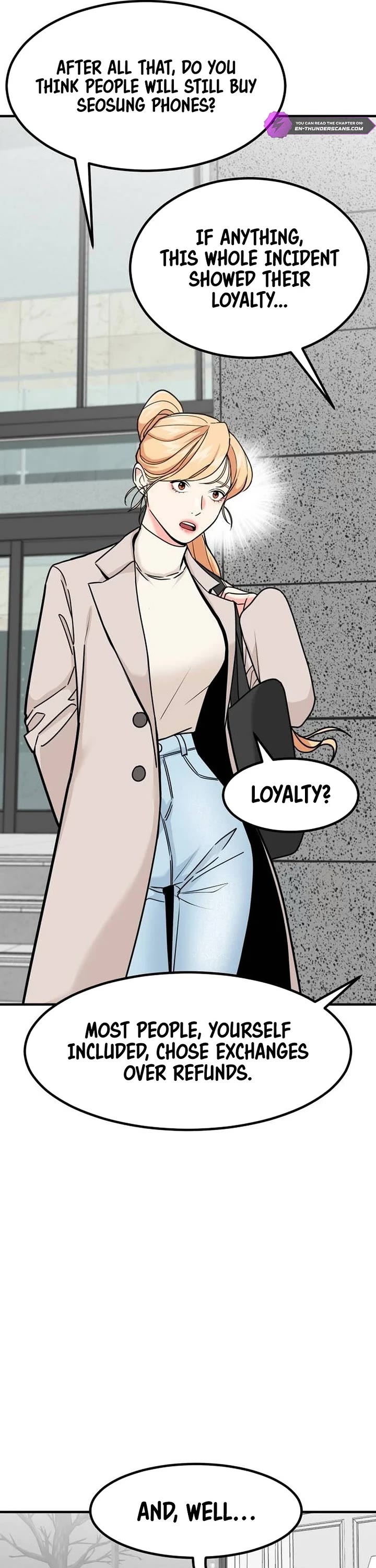 The Investor Who Sees The Future Chapter 20 page 9 - Chapter 20