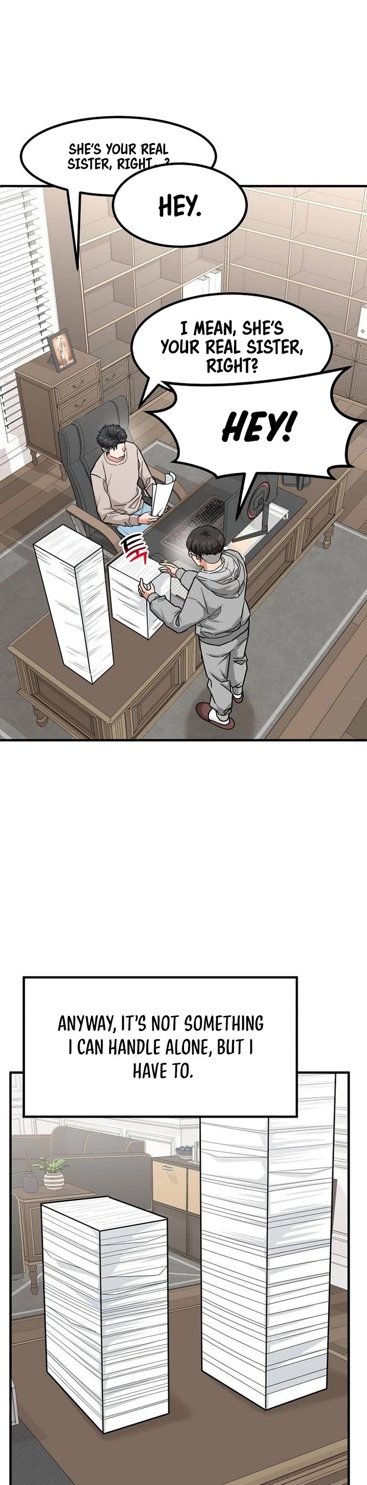 The Investor Who Sees The Future Chapter 21 page 16 - Chapter 21