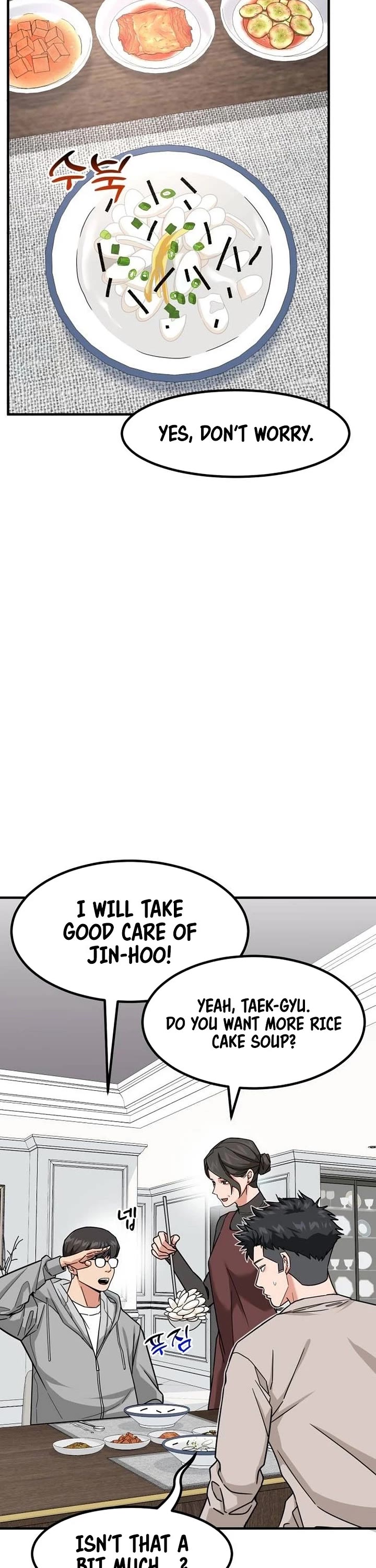 The Investor Who Sees The Future Chapter 21 page 2 - Chapter 21