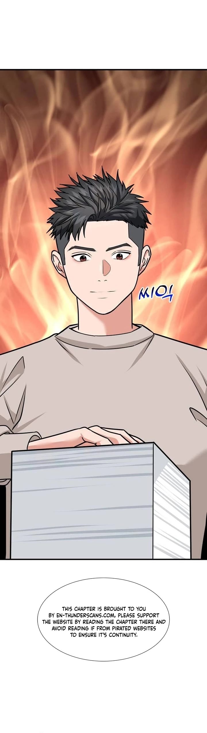 The Investor Who Sees The Future Chapter 21 page 21 - Chapter 21