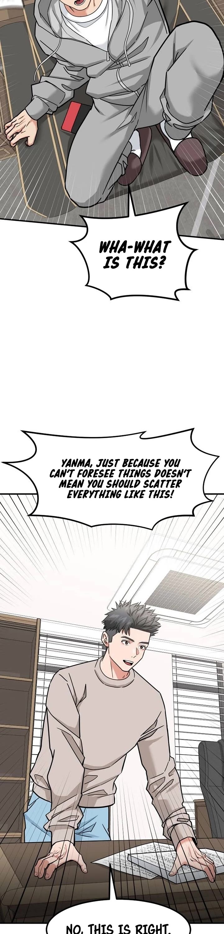 The Investor Who Sees The Future Chapter 21 page 23 - Chapter 21