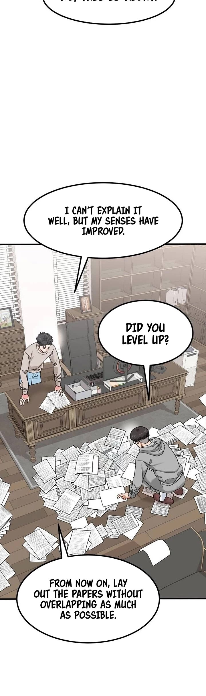 The Investor Who Sees The Future Chapter 21 page 24 - Chapter 21