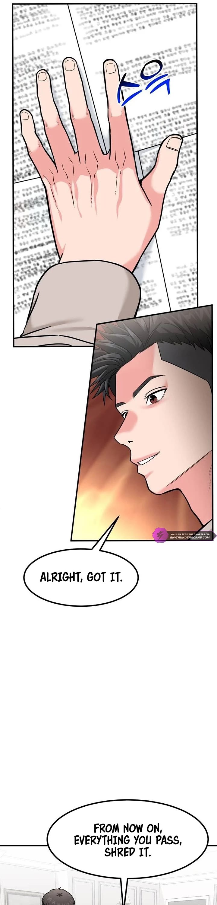 The Investor Who Sees The Future Chapter 21 page 26 - Chapter 21