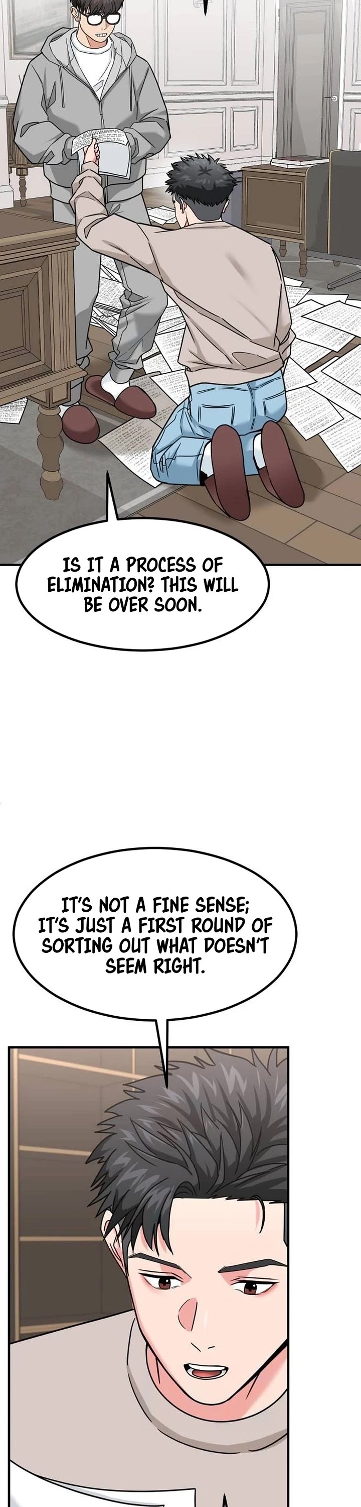 The Investor Who Sees The Future Chapter 21 page 27 - Chapter 21