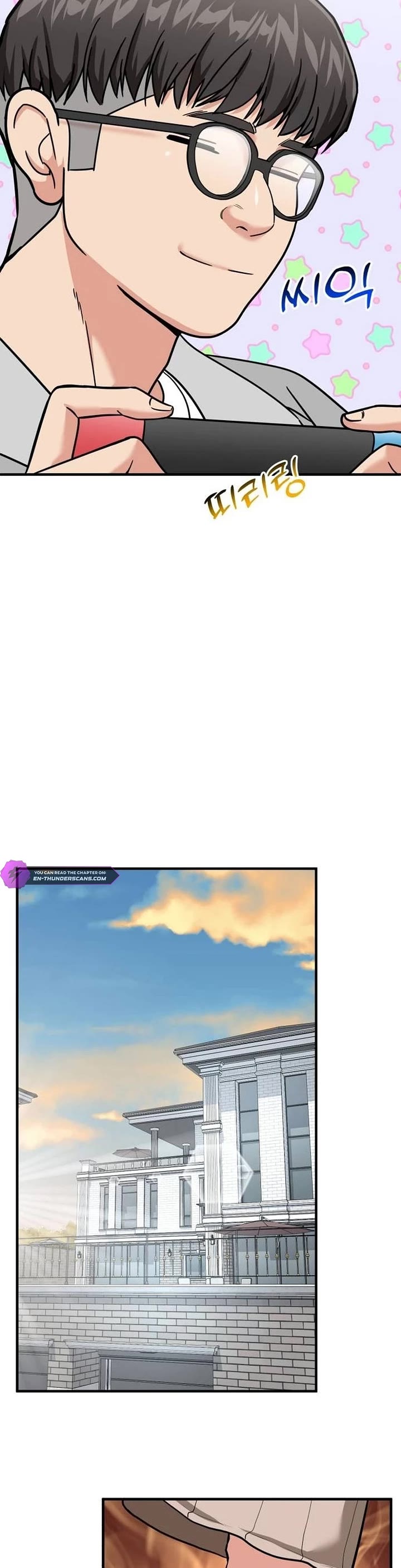 The Investor Who Sees The Future Chapter 21 page 29 - Chapter 21