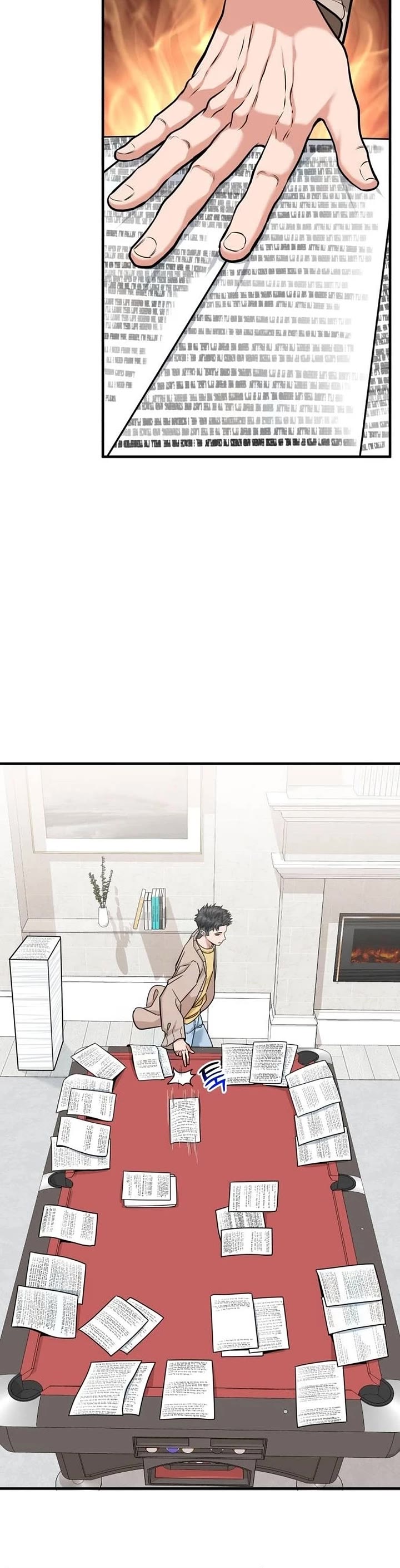 The Investor Who Sees The Future Chapter 21 page 30 - Chapter 21