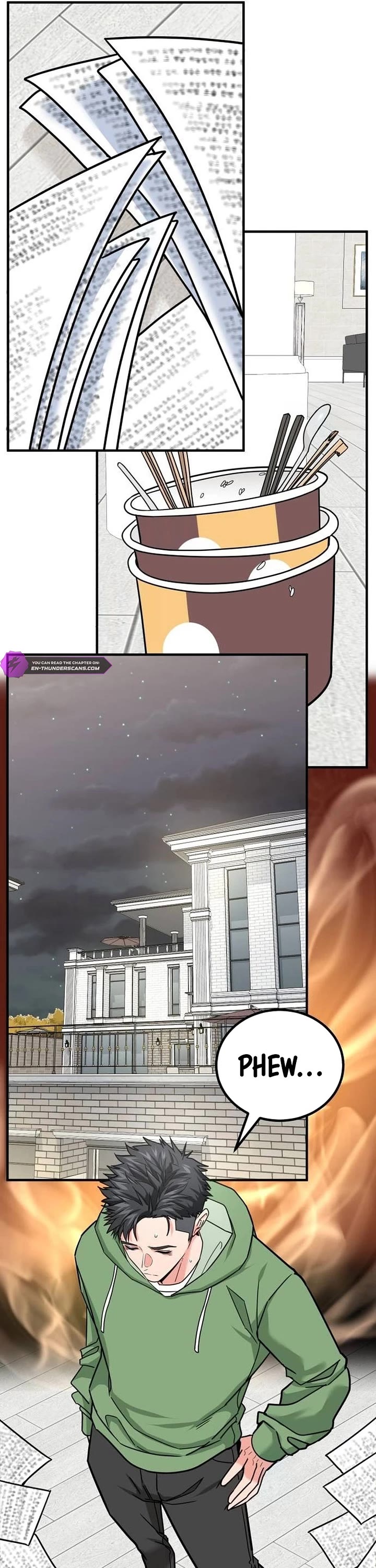 The Investor Who Sees The Future Chapter 21 page 31 - Chapter 21