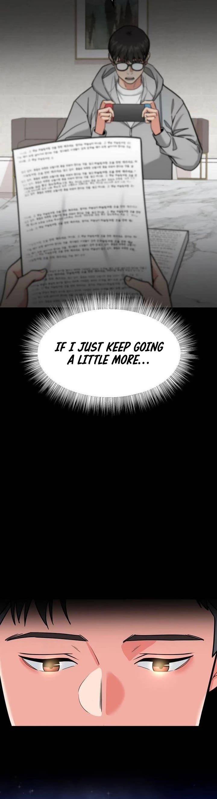 The Investor Who Sees The Future Chapter 21 page 37 - Chapter 21