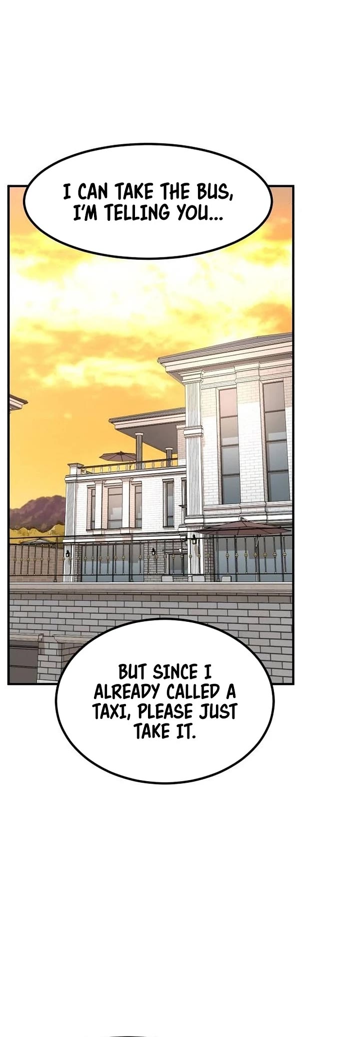 The Investor Who Sees The Future Chapter 21 page 4 - Chapter 21