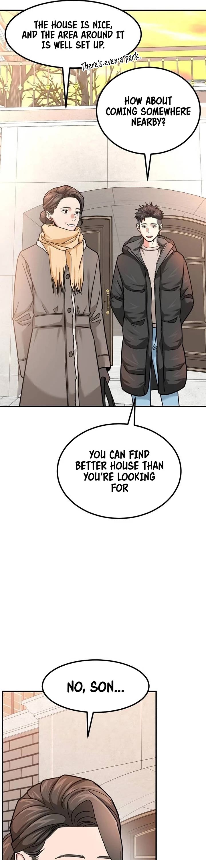 The Investor Who Sees The Future Chapter 21 page 5 - Chapter 21