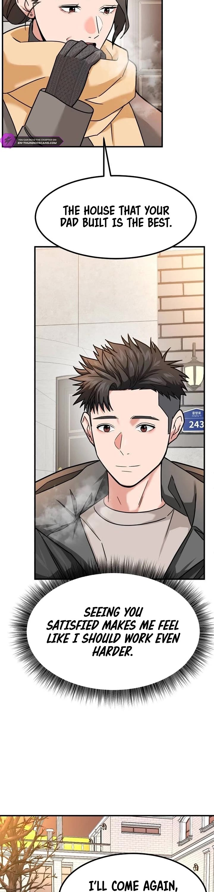 The Investor Who Sees The Future Chapter 21 page 6 - Chapter 21