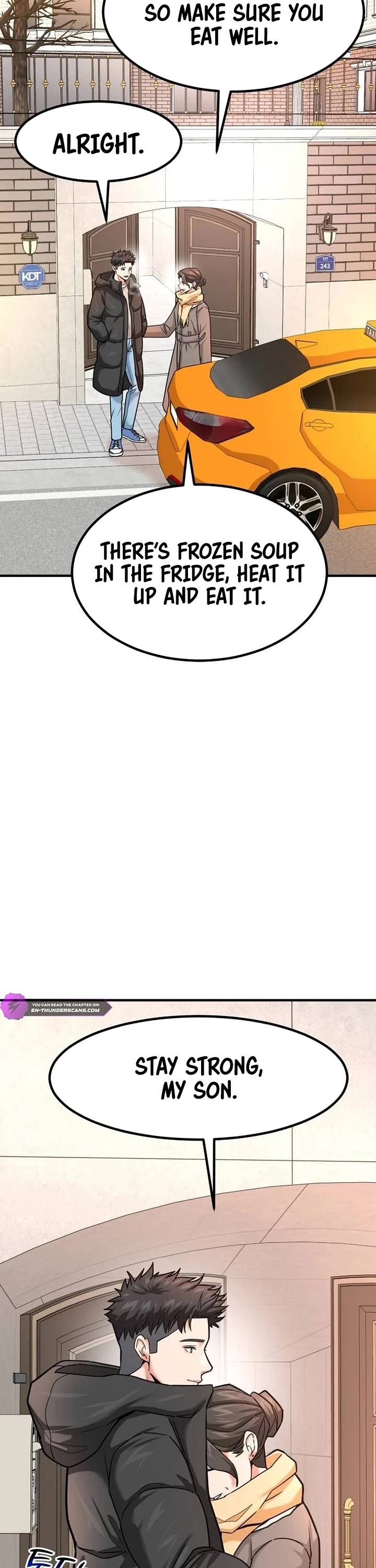The Investor Who Sees The Future Chapter 21 page 7 - Chapter 21