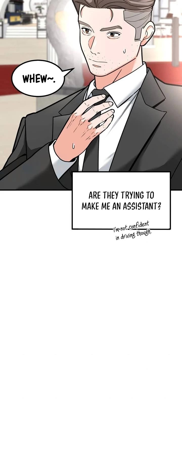 The Investor Who Sees The Future Chapter 22 page 10 - Chapter 22