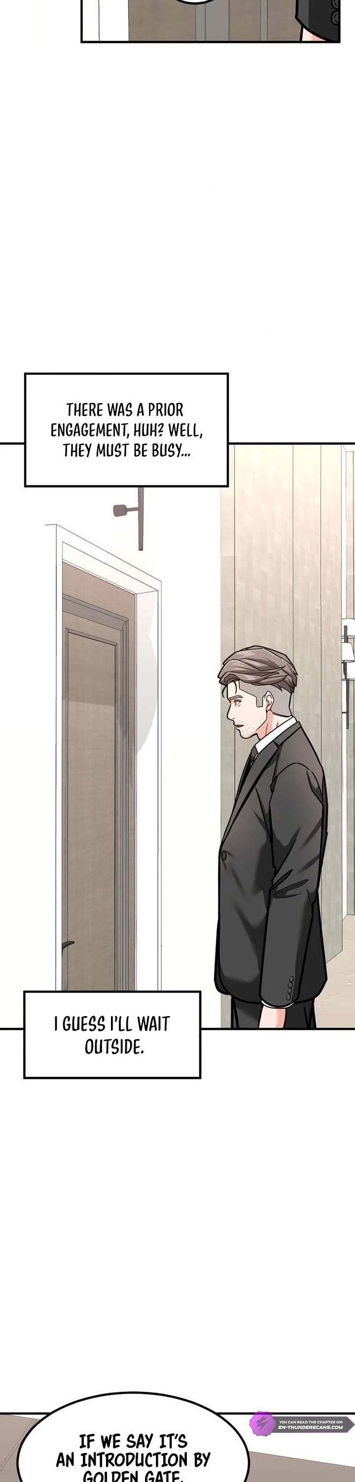 The Investor Who Sees The Future Chapter 22 page 12 - Chapter 22