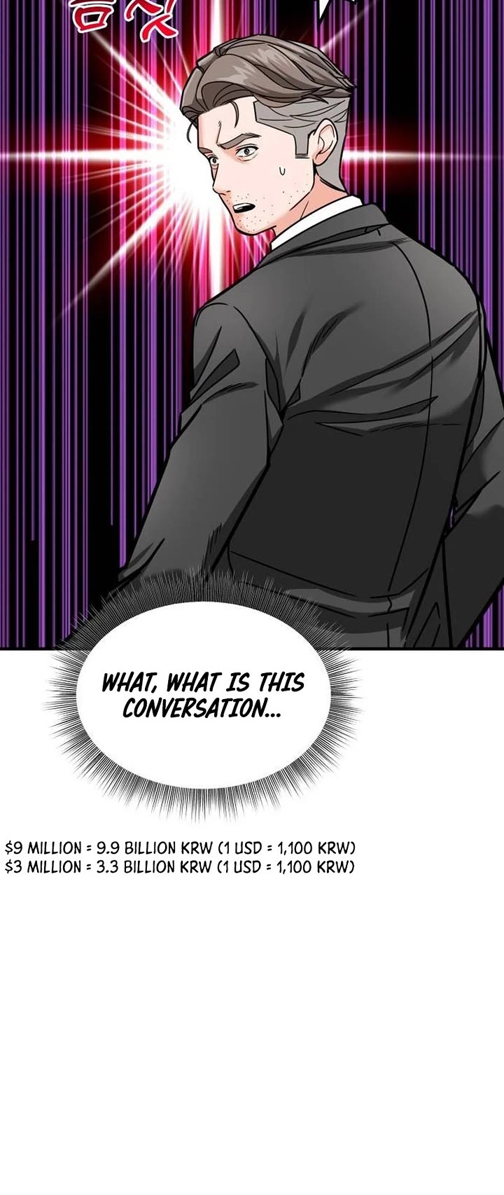 The Investor Who Sees The Future Chapter 22 page 14 - Chapter 22