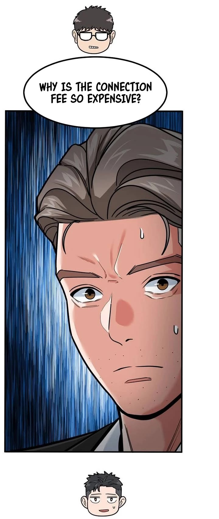 The Investor Who Sees The Future Chapter 22 page 15 - Chapter 22