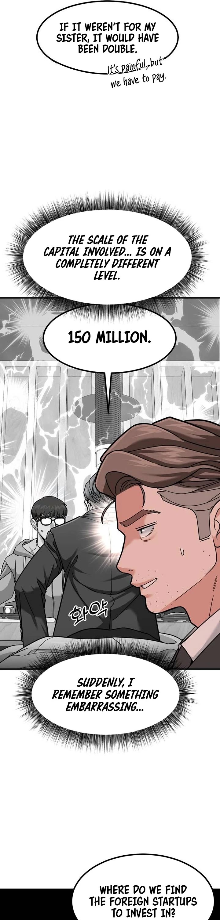 The Investor Who Sees The Future Chapter 22 page 16 - Chapter 22