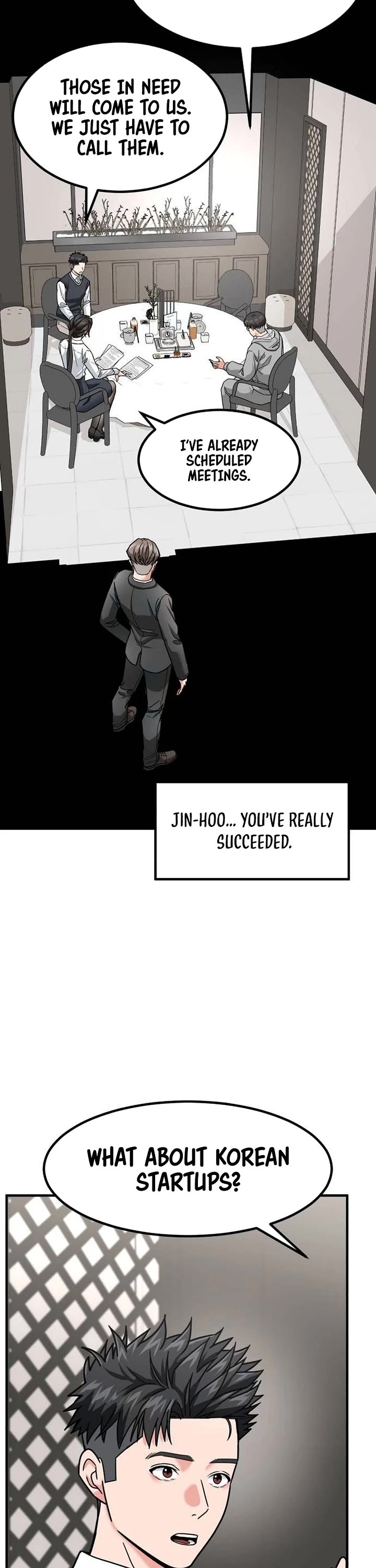 The Investor Who Sees The Future Chapter 22 page 17 - Chapter 22